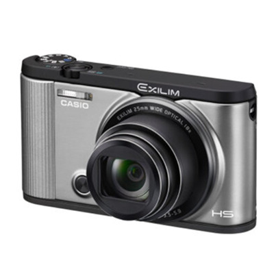 高速美颜！卡西欧EX-ZR2000美颜高速便携相机