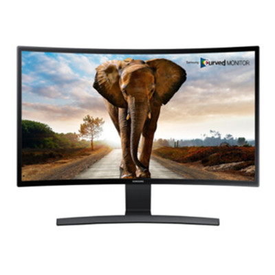 再次好价！三星 S27E510C 27英寸LED背光曲面显示器