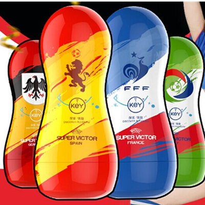 助力欧洲杯！KeY欧洲杯男用自慰器