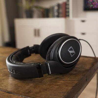 史低价爆款重返！ 森海塞尔 HD598SE 高保真HIFI耳机