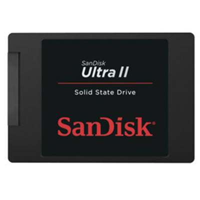 历史好价！SanDisk闪迪至尊高速版-II代240G固态硬盘