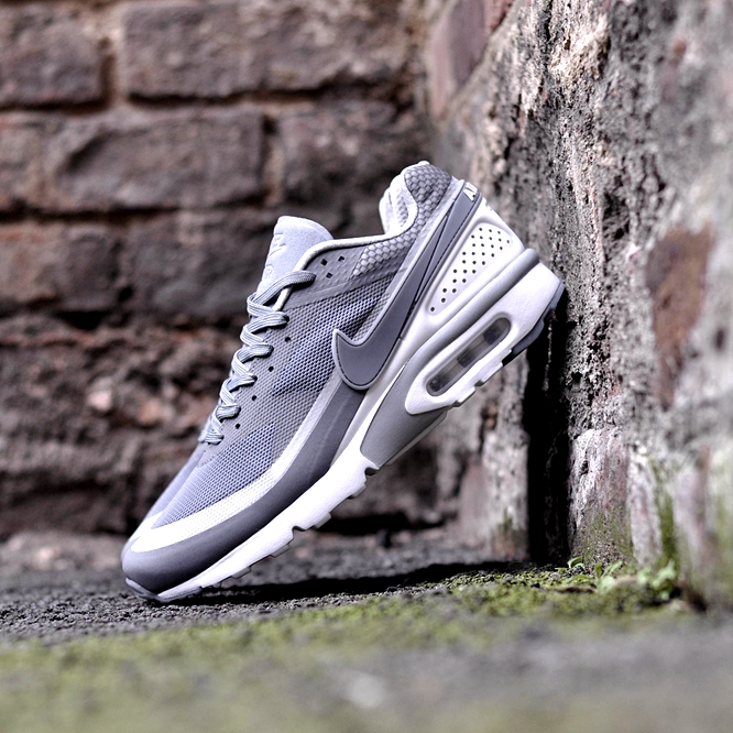 轻质升级！Nike Air Max BW Ultra