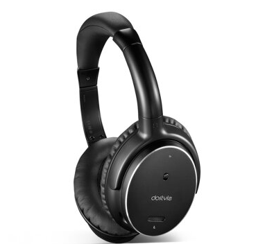 发烧旗舰！dostyle HS205头戴包耳式主动降噪耳机