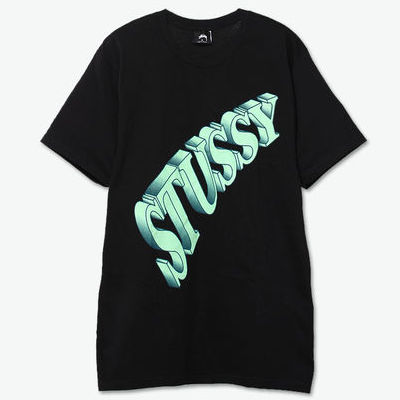 第二件5折！stussy SUPER STUSSY TEE（3色入）