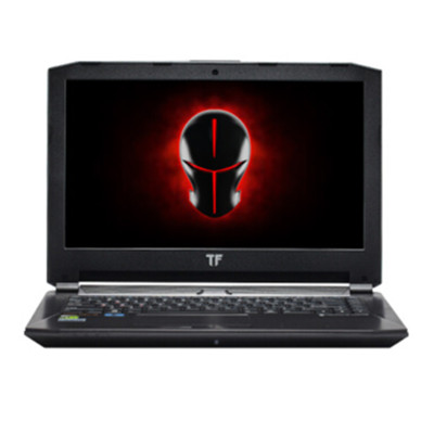 强悍！未来人类 Terrans Force X411 14英寸游戏本