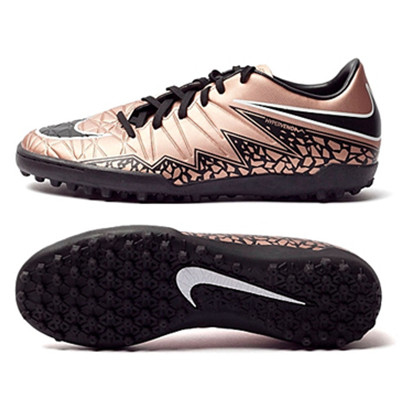 新低价！耐克男子毒蜂II TF足球鞋749899-903