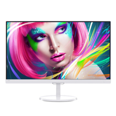 历史好价！飞利浦247E7QHSWP 23.6英寸PLS广视角显示器