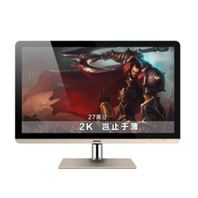 再次好价！SANC G7air 27英寸2K 液晶显示器