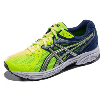入门级！ASICS 亚瑟士 缓冲跑鞋 男/女 GEL-CONTEND