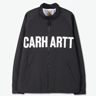好东西！Carhartt WIP 军事字母夹克