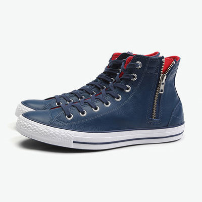 质感一流好价！converse CTAStar Side Zip