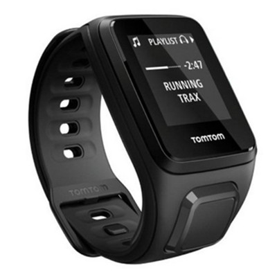 手慢无！TomTom Spark Cardio+Music GPS运动手表