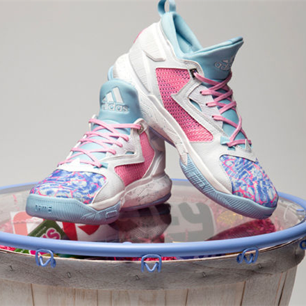 Damian Lillard Vol.2&mdash;&mdash;来自利拉德的礼物