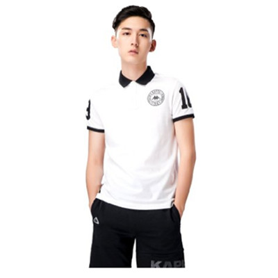 应季单品！卡帕男式POLO短袖K0512PD41
