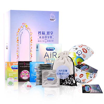 备战520！Durex杜蕾斯激情珍享礼盒