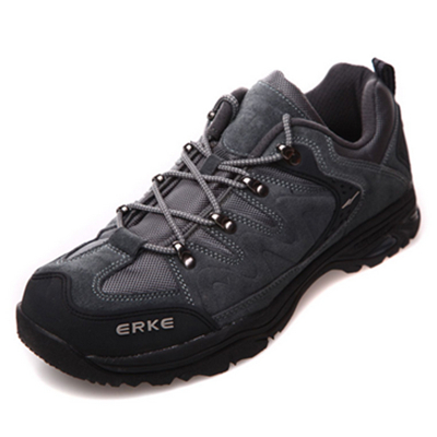 价格合适！Erke鸿星尔克男士户外鞋