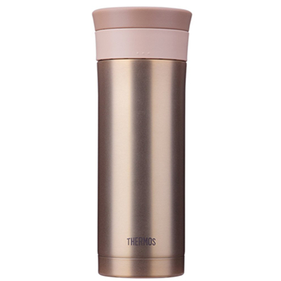 新低！THERMOS膳魔师高真空不锈钢保温杯JMK-501-GL