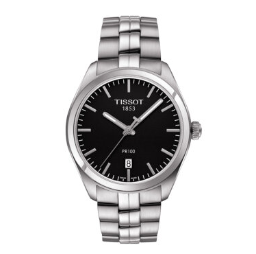 小降！天梭(TISSOT)手表 PR100系列石英男表