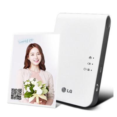 限购一件！LG PD238T 趣拍得POPO相片打印机