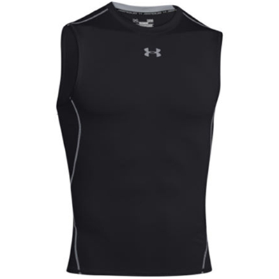 夏季单品！Under Armour HeatGear Armour背心