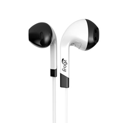 历史低价！iFrogz爱蛙Intone锋伴入耳式音乐耳机