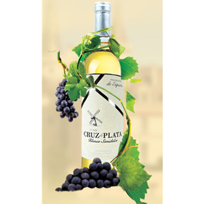 口感醇爽！卡里斯西班牙进口白葡萄酒