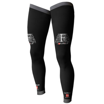 提升表现！Compressport F Like全长腿套