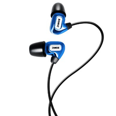 近期好价！somic硕美科伦敦L4动铁单元音乐耳机