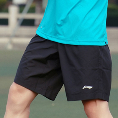 白菜价！李宁沙滩裤运动裤AKSJ105