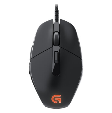 专业电竞！罗技（Logitech）G303高性能游戏鼠标