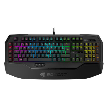 原厂RGB！冰豹 机械豹 Ryos MK FX 全彩机械式游戏键盘