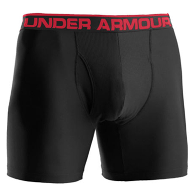 柔软轻质！Under Armour Boxer Jock平角内裤