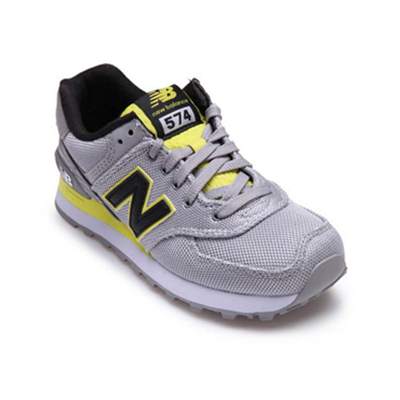 情侶款！New Balance 中性574系列復古跑步鞋ML574SIC-D