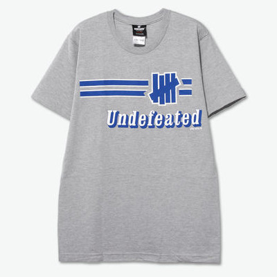 第二件5折！Undefeated WARMUP TEE