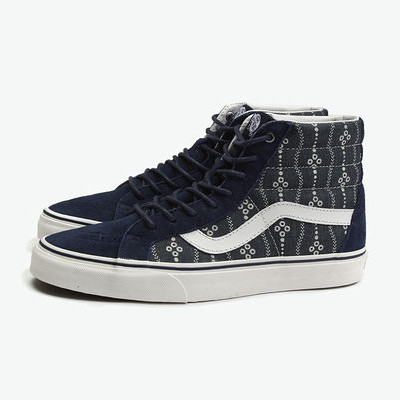 第二件5折！VANS U SK8-HI REISSUE