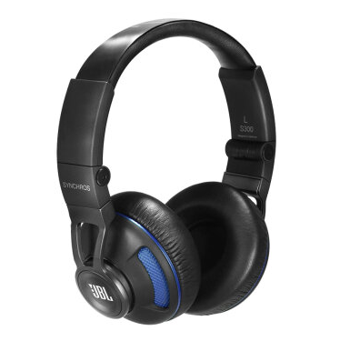 出色低音！JBL S300 折叠便携头戴耳机