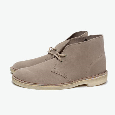 好价好物！Clarks Desert Boot 沙漠靴