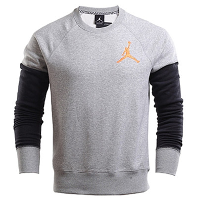 好价！耐克JORDAN GRAPHIC CREW套头衫724515-064
