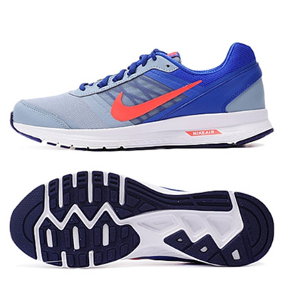 休闲舒适！耐克RELENTLESS 5 MSL跑步鞋807093-401