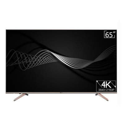 预约好价！KKTV U65 65寸4K超高清智能电视