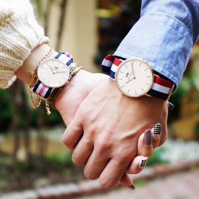 堪比海淘！Daniel Wellington 丹尼尔&middot;惠灵顿Classy系列腕表