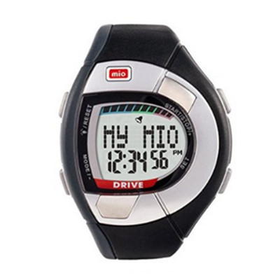 新低！Mio迈欧男式驱动之星+运动心率监测手表