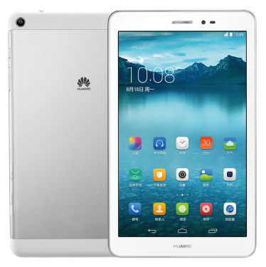 金属机身！华为（HUAWEI）荣耀平板Wifi版 平板电脑