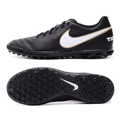 全网好价！耐克TIEMPO RIO III TF足球鞋819237-010