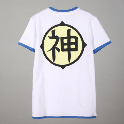 2件8折！TEEBACCO “神”印花短袖T恤