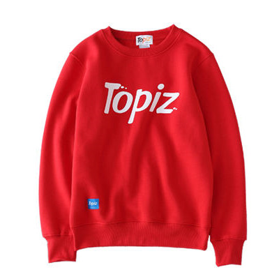 2件8折！TEEN TEAM TOPIZ卫衣