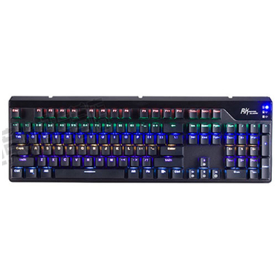 全网好价！RK背光游戏机械键盘RG928（混光版）