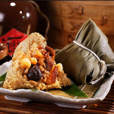 别告诉你是哪里人！先告诉我你爱吃啥味的粽子！