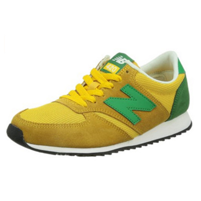 再降！New Balance 中性 休闲跑步鞋 U420SNYY