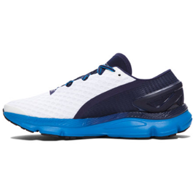 穩(wěn)定支撐！Under Armour Speedform Gemini 2跑鞋